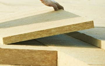 measuring Severn Stoke tapered insulation