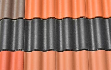 uses of Severn Stoke plastic roofing