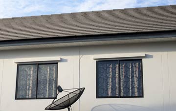 Severn Stoke rubber roof costs